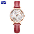 Disney Mulan Casual Quartz Wristwatch with PU Band