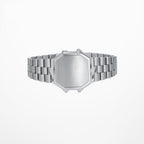 Small Square Wristwatch Bracelet with No Time Display