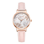 Disney Mulan Casual Quartz Wristwatch with PU Band
